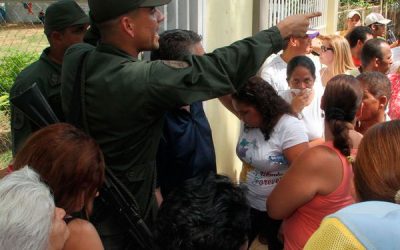 Denuncian operación morrocoy en las regionales 2012