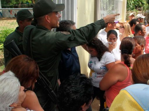 Denuncian operación morrocoy en las regionales 2012