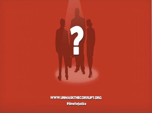 Los “campeones” de corrupción del mundo