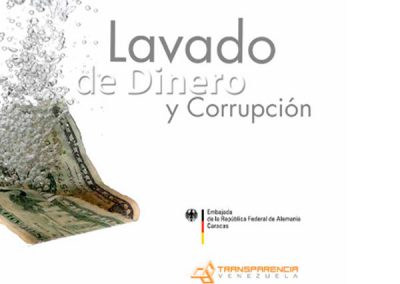 La opacidad y la debilidad institucional facilitan el lavado de dinero en Venezuela