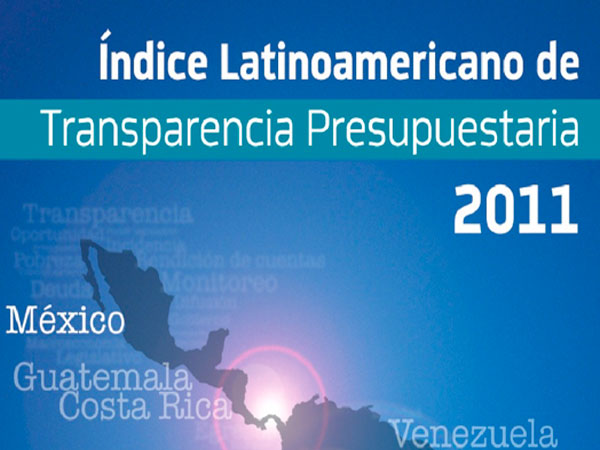 Índice Latinoamericano de Transparencia Presupuestaria