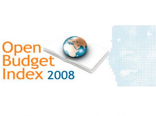 Indice de Presupuesto Abierto 2008