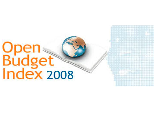 Indice de Presupuesto Abierto 2008