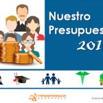 Nuestro Presupuesto 2016