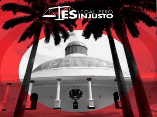 En Venezuela se legaliza la opacidad dentro de la administración pública