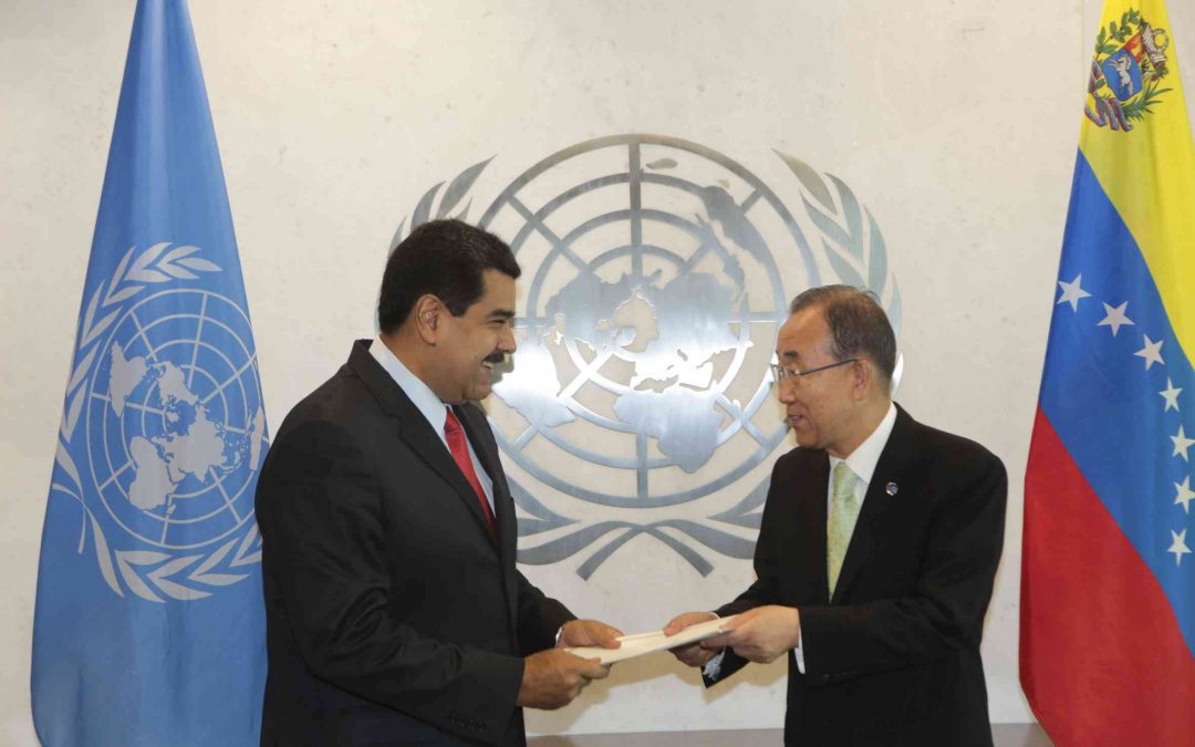 Comunicado: Expresamos indignación ante el desempeño de Naciones Unidas en Venezuela