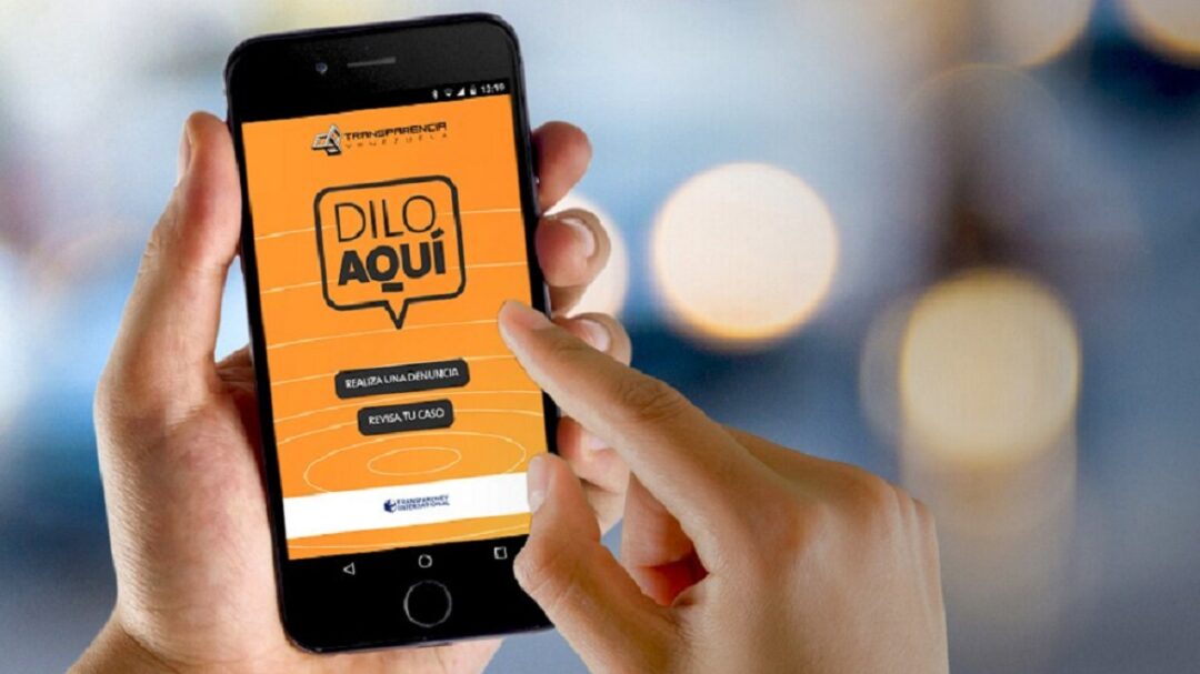 Dilo Aqui- Todos los casos