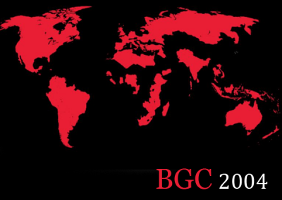 Barómetro Global de la Corrupción (BGC): 2004