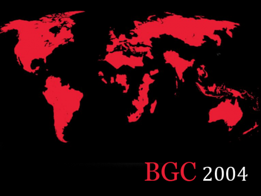 Barómetro Global de la Corrupción (BGC): 2004