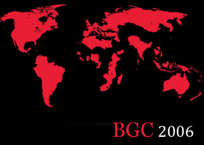 Barómetro Global de la Corrupción (BGC): 2006