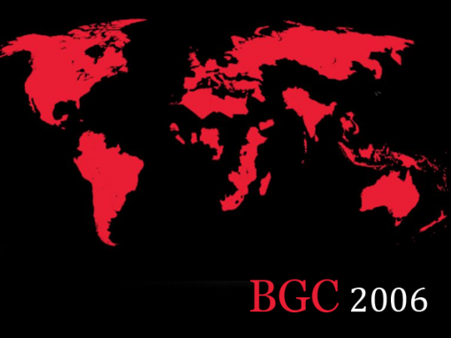 Barómetro Global de la Corrupción (BGC): 2006