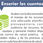 1. Enseriar las cuentas