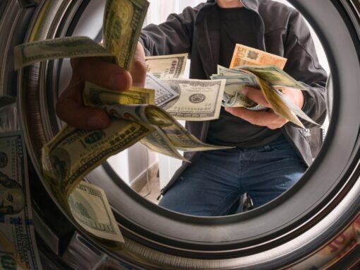Corrupcion- Lavado de dinero
