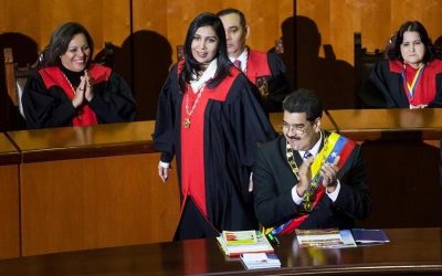 Exmilitantes del PSUV figuran entre los afectados por la decisión de la AN