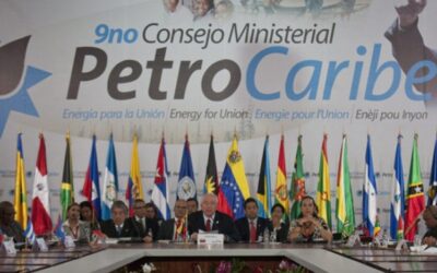 Finanzas- Todos el contenido de Petrocaribe