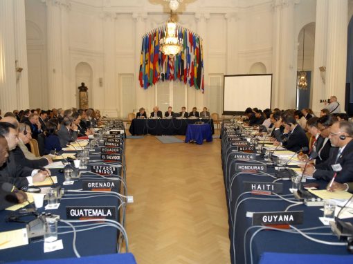 Convención Interamericana contra la Corrupción