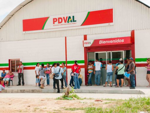 La insostenible Misión Alimentación