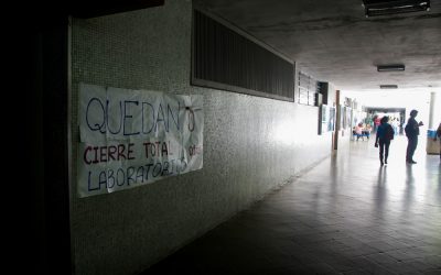 Los hospitales en Venezuela tienen fallas operativas, escasez de insumos y medicamentos