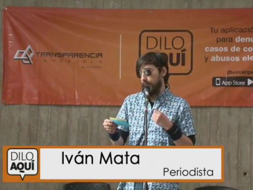 Descarga Dilo Aquí y denuncia la corrupción. No te quedes con esa!
