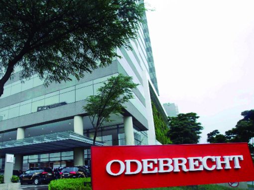 Presidentes de institutos autónomos responsables de la ejecución y avance de las obras Odebrecht
