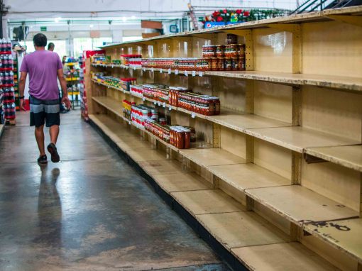 Las políticas alimentarias que llevaron hasta los CLAP