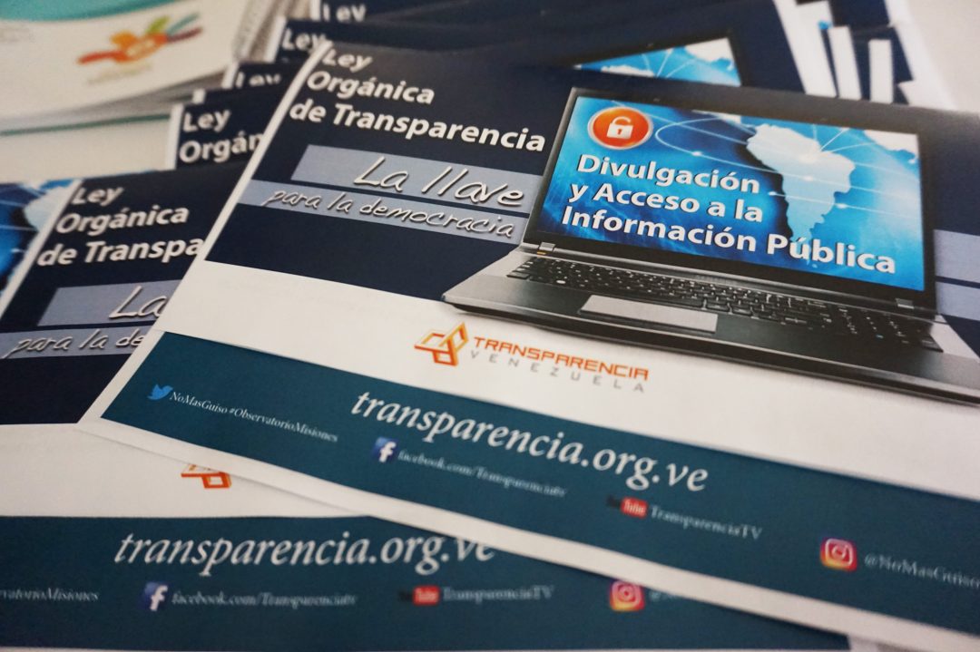 Un aniversario más sin Acceso a Información Pública