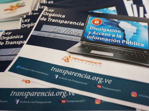 Un aniversario más sin Acceso a Información Pública