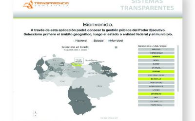 Alcaldías avanzan en la implementación de sistemas de gobierno transparente