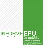 Informe de Transparencia Venezuela para el EPU 2016 sobre la corrupción