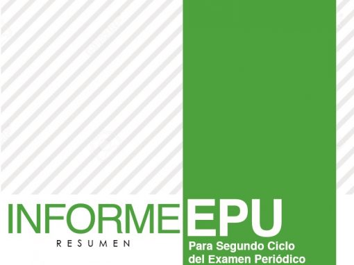 Informe de Transparencia Venezuela para el EPU 2016 sobre la corrupción