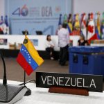 CIDH expresa preocupación por restricción en Venezuela a los derechos fundamentales