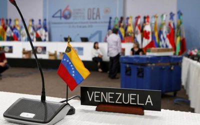 CIDH expresa preocupación por restricción en Venezuela a los derechos fundamentales