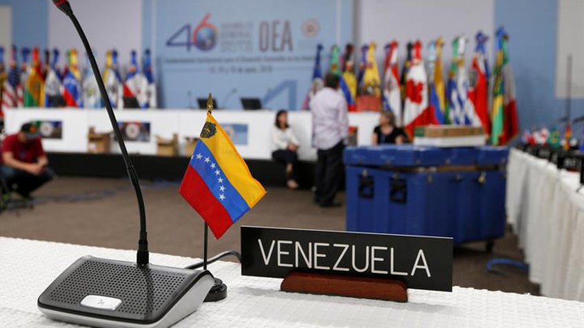 CIDH expresa preocupación por restricción en Venezuela a los derechos fundamentales
