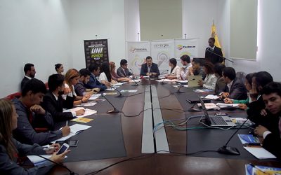 Federaciones estudiantiles exhortan crear un Consejo de Transparencia con rango Constitucional