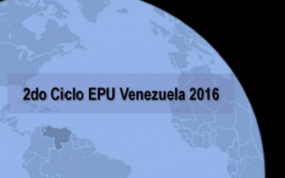 EPU Venezuela: contribuciones de la sociedad civil venezolana