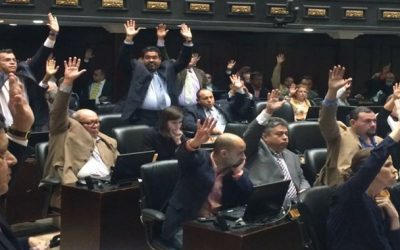 Parlamento aprobó acuerdo en defensa al derecho al acceso a la información pública