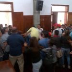 Oficialistas atacaron a concejales de Mérida dentro de la Cámara Municipal