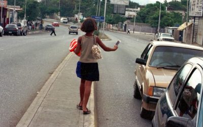 Se incrementa número de niños en situación de calle en Barinas