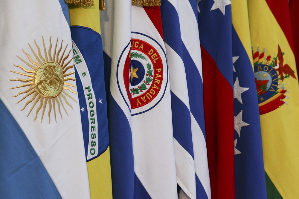 ONG piden a Mercosur que se aplique al Estado venezolano el artículo 1 del Protocolo de USHUAIA II