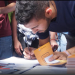 Dilo Aquí presente en el Concierto Tu Voz es tu Derecho