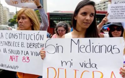 Venezuela, tierra fértil para la corrupción y el nepotismo