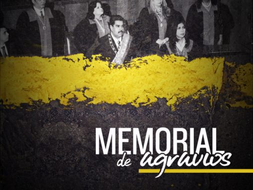 Memorial de Agravios del Poder Judicial, una recopilación de más de 100 sentencias del TSJ