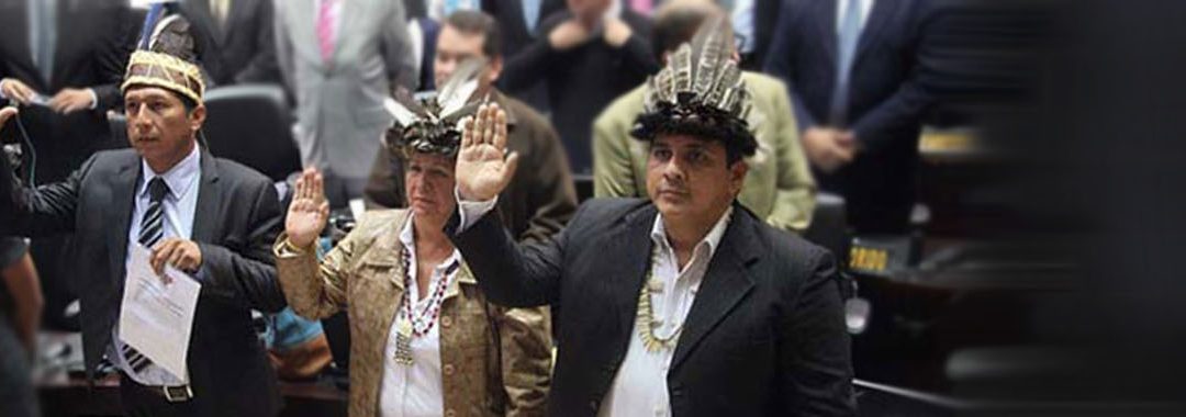 AN autoriza la desincorporación de los diputados de Amazonas
