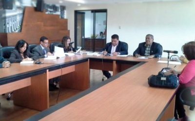 Poca participación de la bancada chavista tuvo la Comisión de Familia en 2016