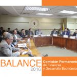 Balance 2016: Comisión de Finanzas y Desarrollo Económico