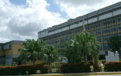 La escasez de comida se siente en el Hospital Razetti