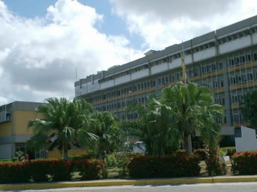 La escasez de comida se siente en el Hospital Razetti