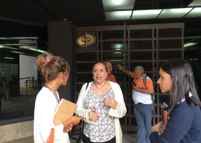Transparencia Venezuela conmina a la fiscalía a investigar con urgencia los sobornos de Odebrecht