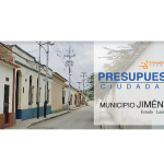 Presupuesto Ciudadano 2016 – Municipio Jiménez, Lara
