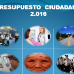 Presupuesto Ciudadano 2016 – Municipio Torbes, Táchira